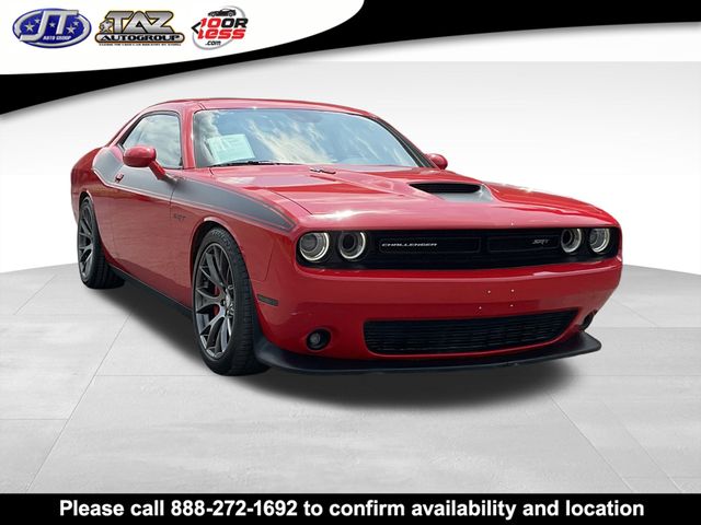 2015 Dodge Challenger SRT 392 RWD