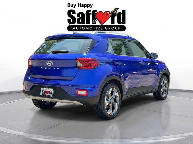 Used 2024 Blue Hyundai SEL image 9