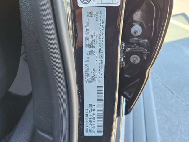 2026 Ram 1500 Big Horn Crew Cab 4x4 5'7" Box