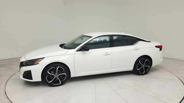 2024 Nissan Altima 2.5 SR - 1