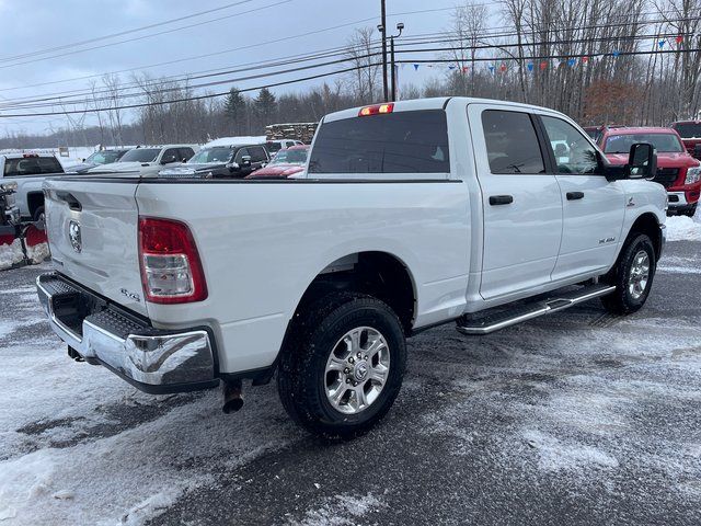 2024 Ram 2500 Big Horn - Bright White Clearcoat exterior view 7