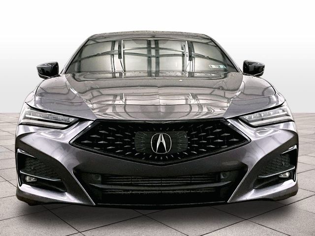 2022 Acura TLX A-Spec Package - 2