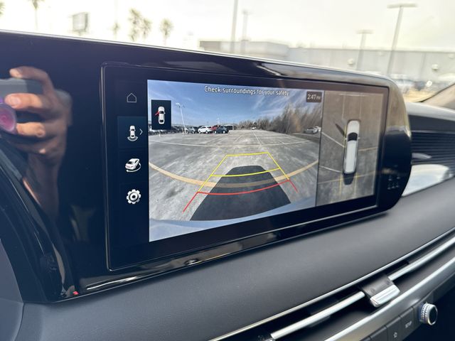 New 2025 White Hyundai Calligraphy Night Edition image 20