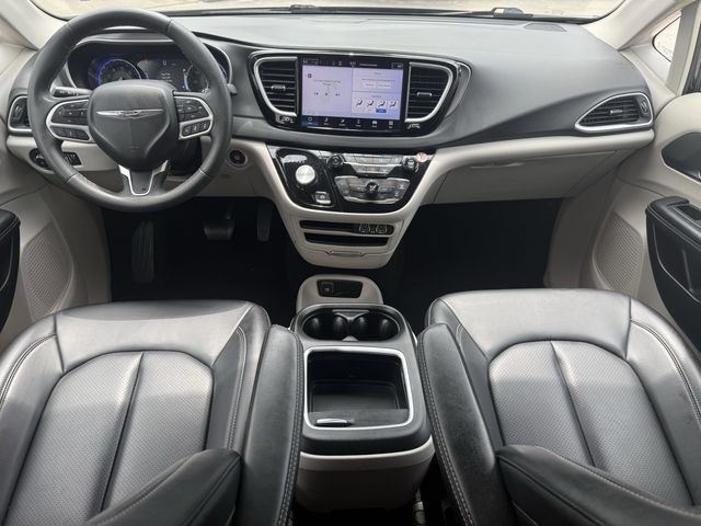 2023 Chrysler Pacifica Touring L Black at Parkway Family Mazda