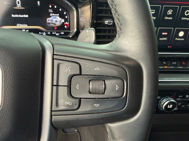 used 2024 GMC Sierra 1500 car, priced at $49,301