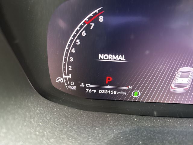 2023 Acura MDX Technology White at Honda North