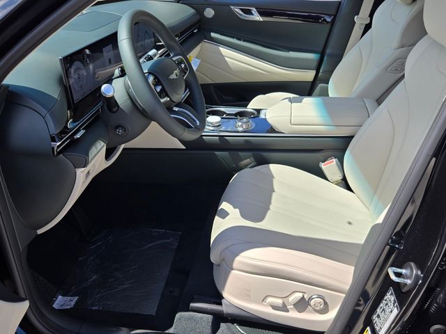 2027 Genesis GV80