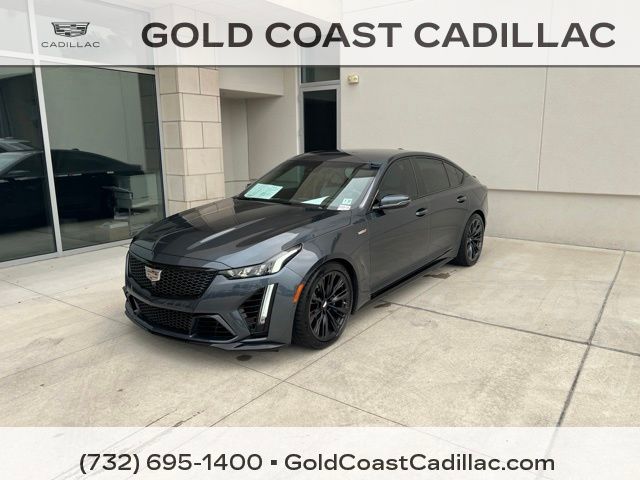 2022 Cadillac CT5-V Blackwing RWD