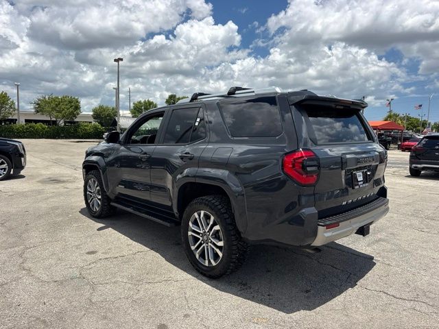 2025 Toyota 4Runner - $57,388