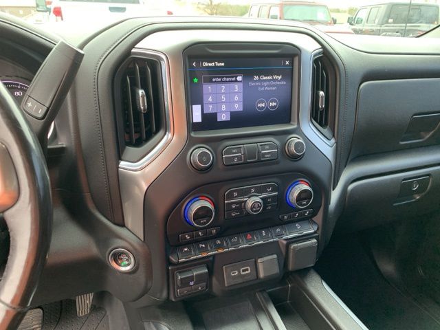 2019 Chevrolet Silverado 1500 LTZ photo