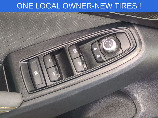 Used 2021 Gray Subaru Sport image 14