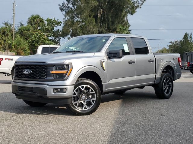 2024 Ford F-150 STX 1