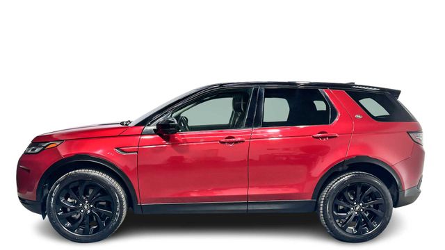 2021 Land Rover Discovery Sport P250 S AWD