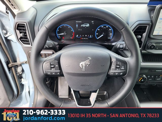 Used Car 2024 Ford Bronco Sport  Big Bend For Sale Under $30,000 In San Antonio, Texas