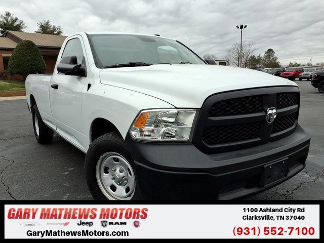 2023 RAM 1500 Classic Tradesman LB RWD
