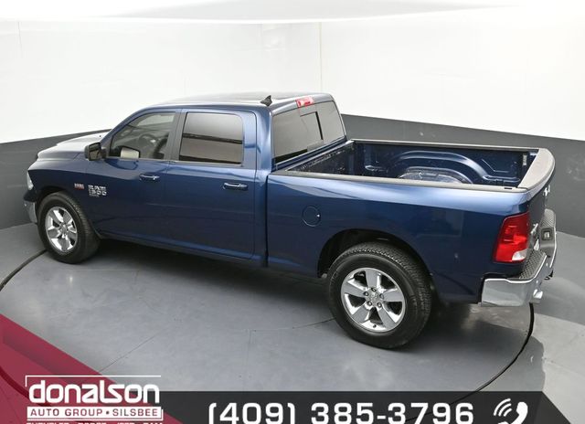 used 2019 Ram 1500 Classic car, priced at $23,994
