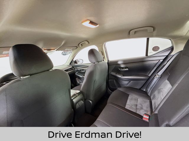 Used 2024 Nissan Sentra Sedan