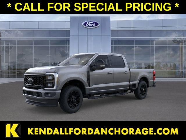New 2026 Ford F-250SD Lariat 4WD 4D Crew Cab