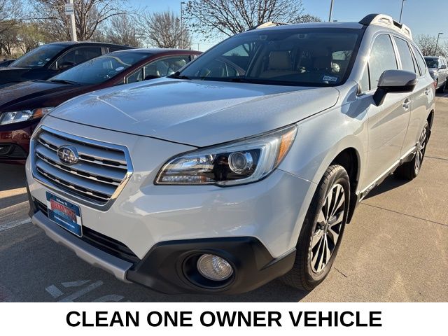 2016 Subaru Outback 3.6R Limited