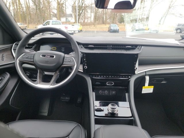 New 2026 Jeep Grand Cherokee Limited 4D Sport Utility