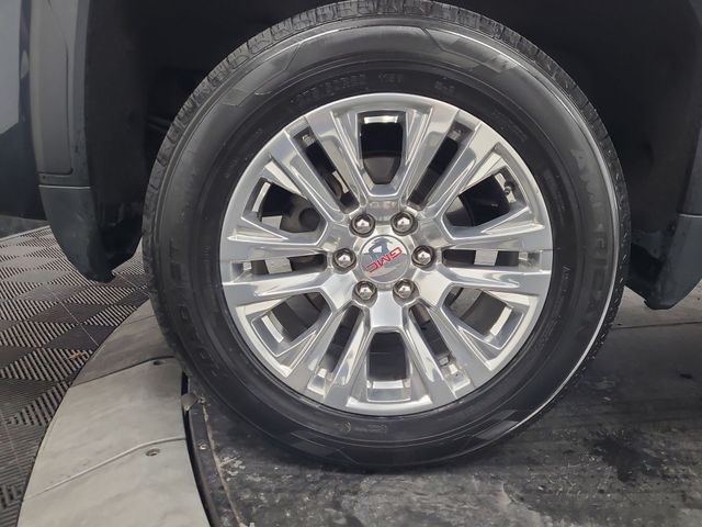 2021 – GMC – Sierra 1500