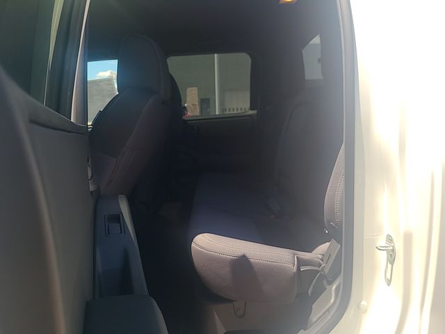 New 2026 Nissan Frontier Truck