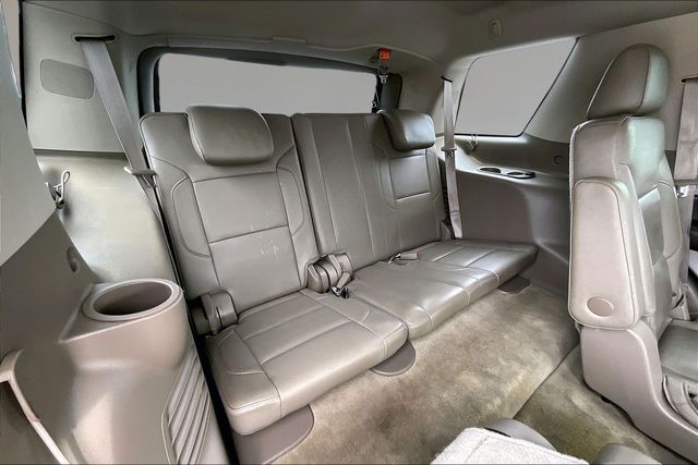 Used 2015 Chevrolet Tahoe LT 4D Sport Utility