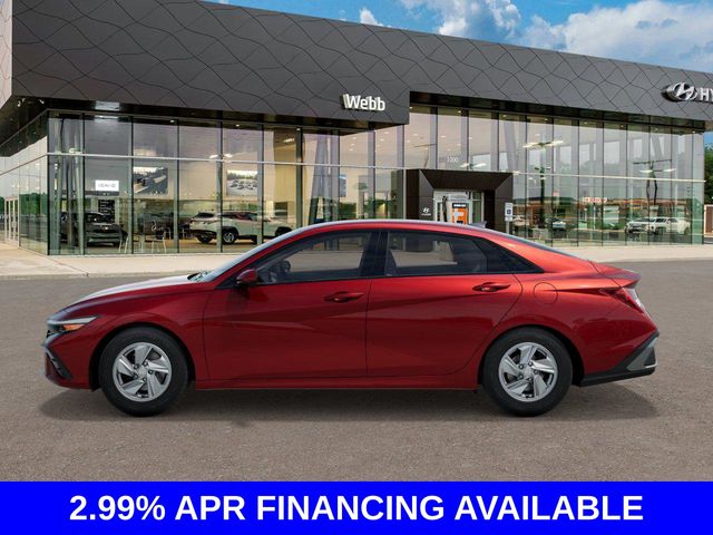 2025 Hyundai Elantra SE photo