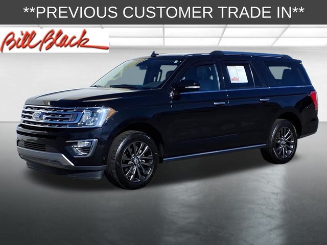 2021 Ford Expedition MAX Limited RWD