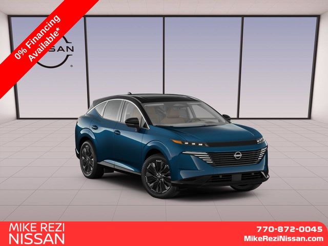 New 2026 Nissan Murano SUV