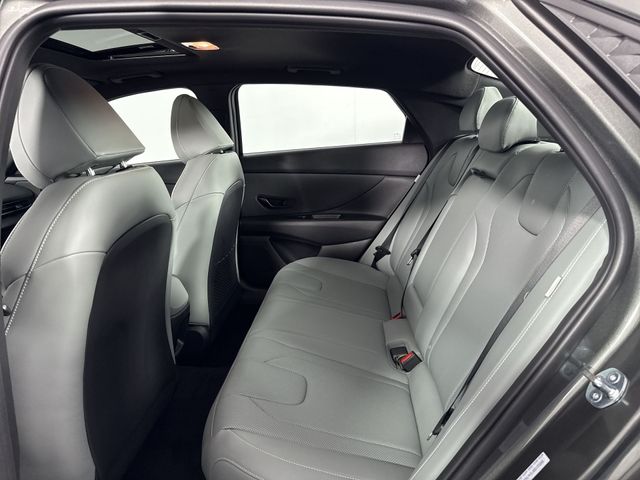 New 2025 Hyundai Elantra Hybrid For Sale in Indianapolis, IN