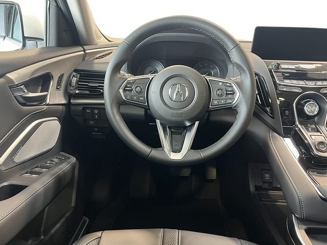 2026 Acura RDX Technology Package - Solar Silver Metallic exterior view 15