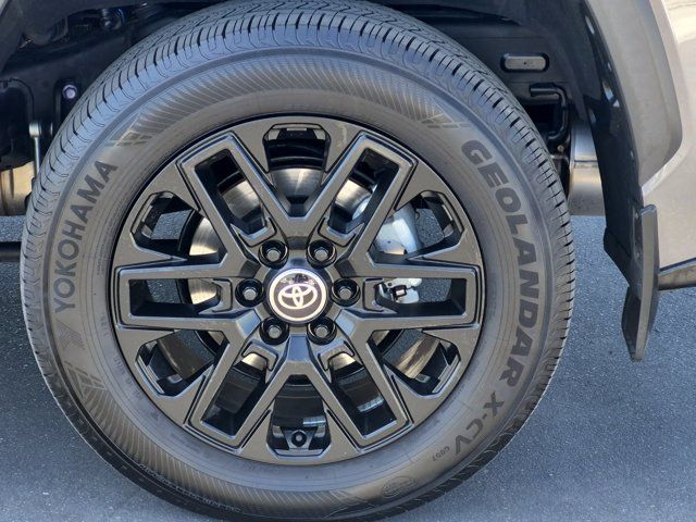 Used 2025 Toyota Sequoia SUV