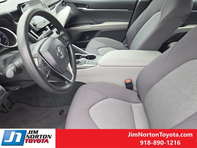 Used 2024 Toyota Camry Sedan
