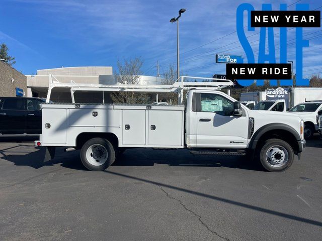 new 2024 Ford F-550SD car, priced at $79,995