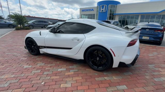 Used 2024 Toyota GR Supra Coupe