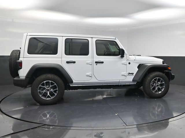 2026 Jeep Wrangler Sport S - 5