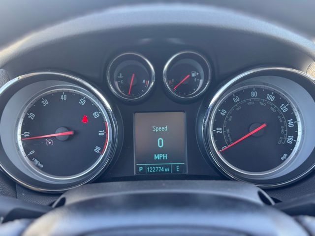 2014 Buick Encore Leather