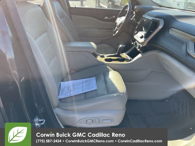 2018 GMC Acadia Denali 28