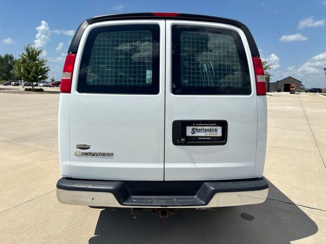 Used 2018 Chevrolet Express 2500 Van