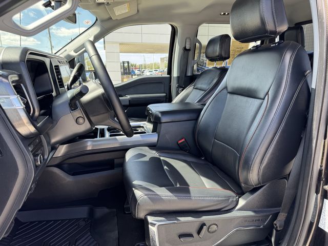 2024 Ford F-250SD Lariat Black at Legacy Ford