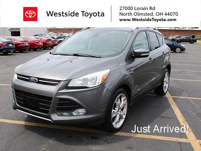 2014 Ford Escape Titanium