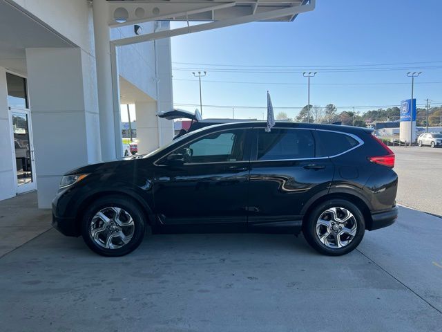 used 2018 Honda CR-V car, priced at $21,987