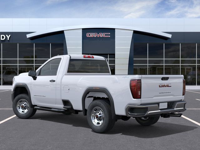 2026 GMC Sierra 2500HD Pro:46939