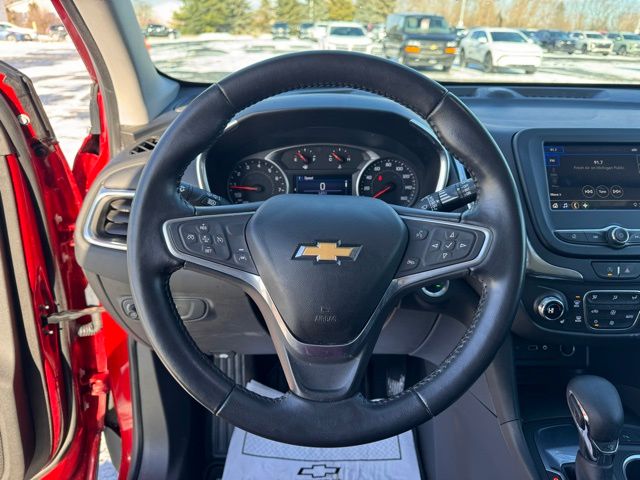 2022 Chevrolet Equinox LT 21