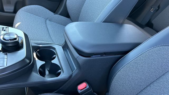 New 2026 Toyota bZ SUV