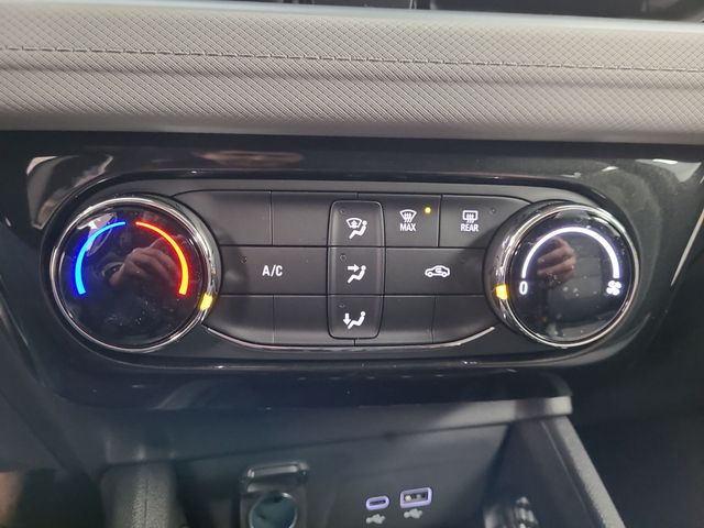 2026 – Chevrolet – TrailBlazer