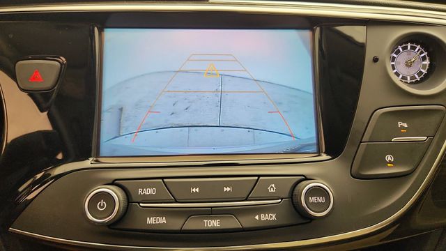 2019 Buick Envision Essence Silver at Bayway Chrysler Dodge Jeep Ram