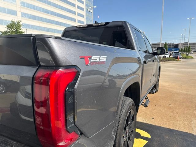 2022 Toyota Tundra SR5 Gray at Legacy Ford