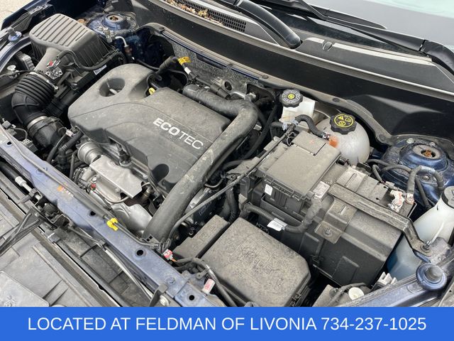 Used 2022 Chevrolet Equinox For Sale in Livonia, MI